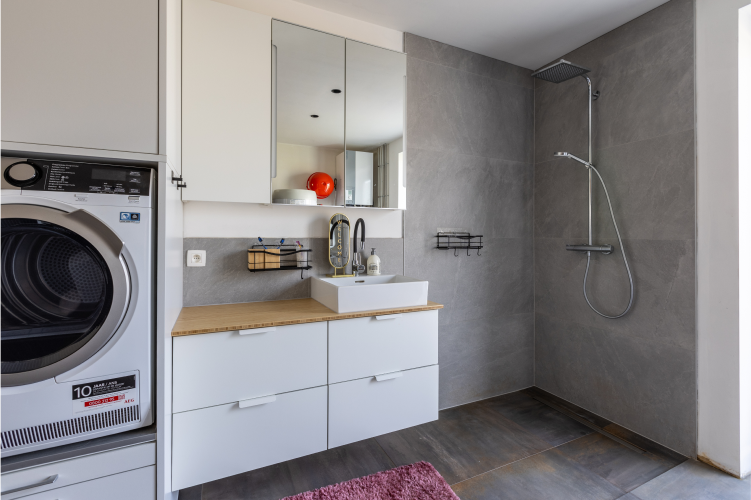 Salle de Bain
